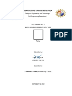 Losa Stiffany M. FIELDWORK 2 PDF