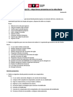 Desarrollo de La Tarea de Principios de Algoritmos