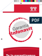 Carta Garantia Infonavit