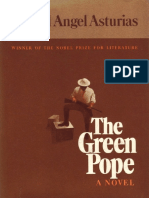 Asturias, Miguel Angel - Green Pope (Delacorte, 1971)