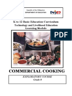 Tle 8 Cookery Module Converted 1