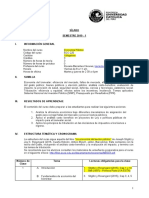 ECO 225 Barrantes - 2019 - 1