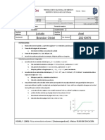 Velocidad y Posición Por Integración