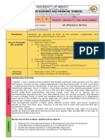 Module 5 Poverty Inequality and Development