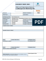 Brief BL 14,15,16