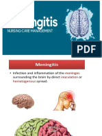 Meningitis