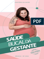 Saúde Bucal Da Gestante