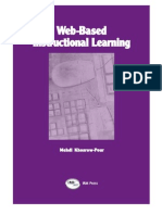 Web-Based Instructional Learning