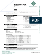 Euclid Chemical Euco Waterstop PVC FC Asia