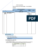 Sesión de Aprendizaje Organizamos Datos 2do Grado