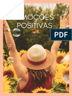 10 Emocoes Positivas