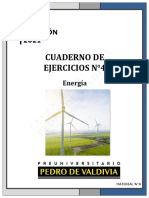 FM 08 - Cuaderno de Ejercicios N°4 Energía