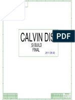 Calvin Dis 6050A247001-MB-AX1 SI 2011-08-02