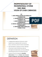 Presentation Liver Cirrhosis