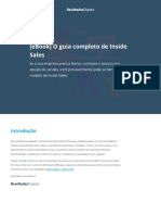 O Guia Completo de Inside Sales