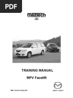 MPV Facelift PDF