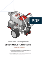 EV3 Teachers GuideWEB-1 ESPAÑOL