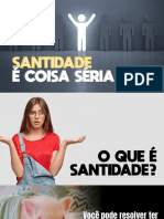 Santidade É Coisa Séria