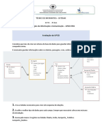 Teste Ufcd Base Dados