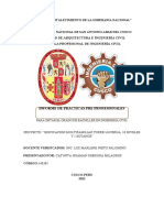 Año Del Fortalecimiento de La Soberania Nacional