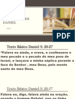 70 Semanas de Daniel Aula 2