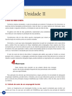 Contabilidade de Custos - Unidade II