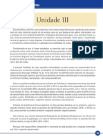 Contabilidade de Custos - Unidade III