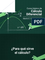 Slides Calculo Diferencial