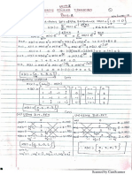 Ec8553 DTSP Unit I