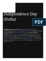 Independence Day India - Wikipedia