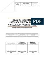 Seg29 Segunda Especialidad Ginecología y Obstetricia