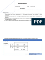 Problemario 2 Metodo Analitico - Resuelto