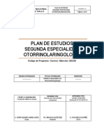 Seg39 Segunda Especialidad Otorrinolaringología