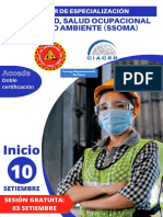 Brochure Taller Ssoma.