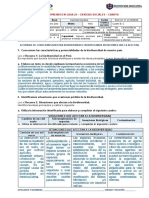 F24 4to CCSS Actividad Tarea