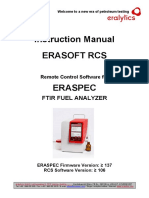 Eraspec RCS 8000