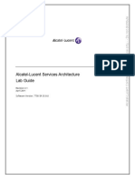 Alcatel-Lucent Services Lab Guide v3-1