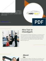 Hire Taxi