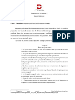 Caso Prático Introdução Ao Direito