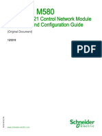 Configuração Enoc0321