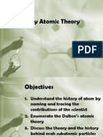 5 Early Atomic Theory