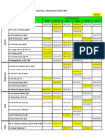 Jadwal Praktek Dokter Bpjs