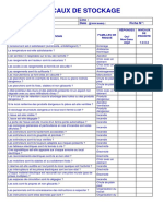 Check 12 & Locaux de Stockage