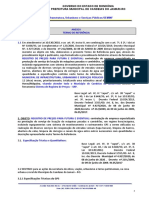 Termo de Referência - Prepregão Eletrônico #00-2022 - Horas Maquinas