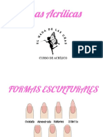 Curso Uñas Esculpidas 2