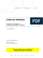 Cura Heridas