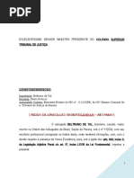 Habeas - Corpus - Indeferimento - Medida - Liminar - Excesso - Prazo - STJ - Sumula - 691 - BC377 - Cópia