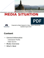 Media Situation - Updated Sept 10