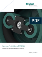 Peristaltic Pumps ES