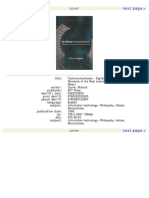 Richard Coyne - Technoromanticism - Digital Narrative, Holism, and The Romance of The Real (Leonardo (Series) (Cambridge, Mass.) .) - Mit PR (1999)